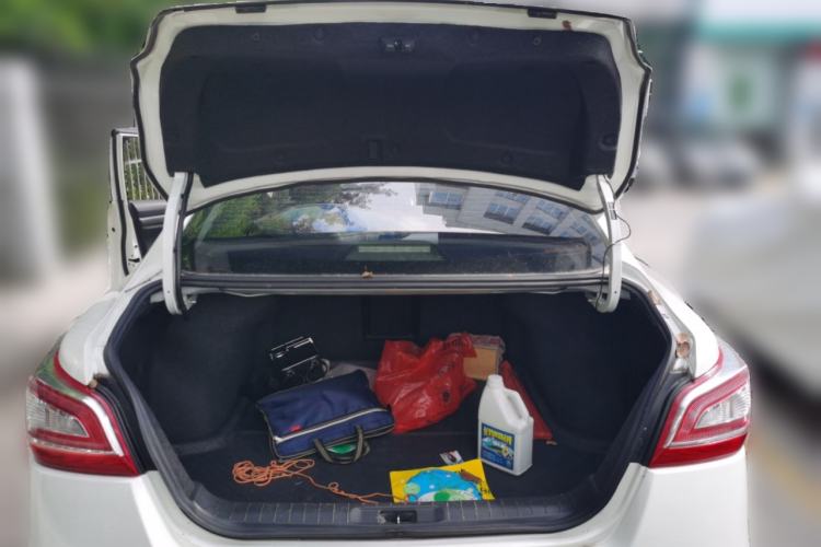 Used Nissan Teana 2013 2.0L XL Comfort Edition Trunk