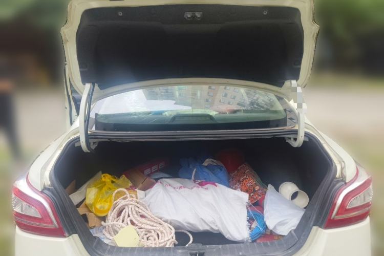 Used Nissan Teana 2013 2.0L XL Comfort Edition Trunk