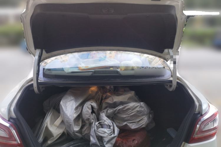 Used Nissan Teana 2013 2.0L XL Comfort Edition Trunk