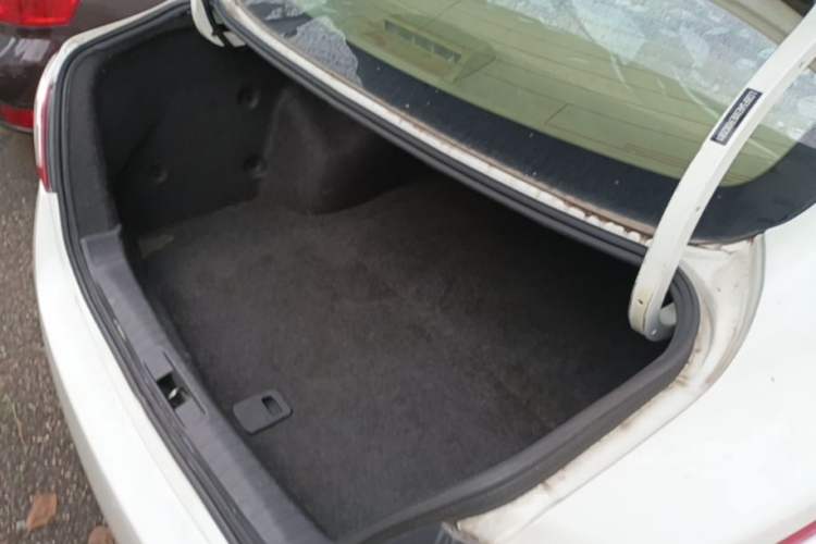 Used Nissan Teana 2013 2.0L XL Comfort Edition Trunk