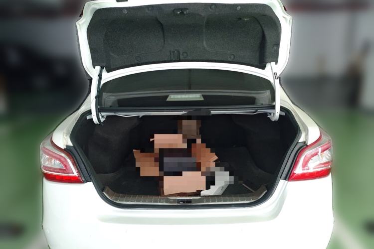 Used Nissan Teana 2013 2.0L XL Comfort Edition Trunk