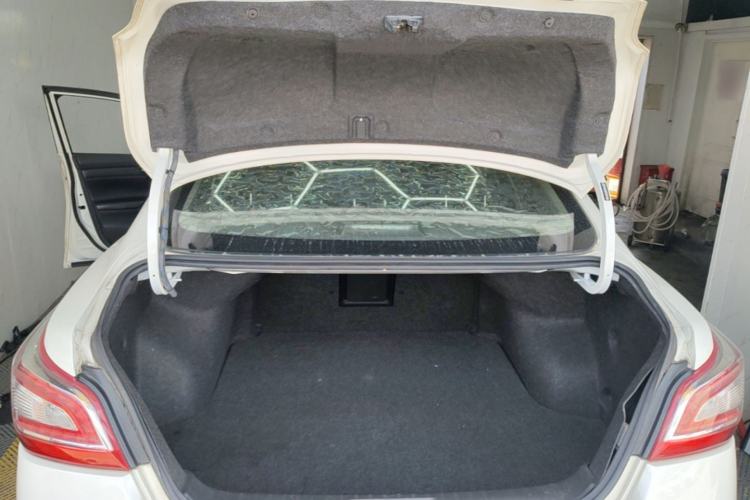 Used Nissan Teana 2013 2.5L XL Leading Edition Trunk