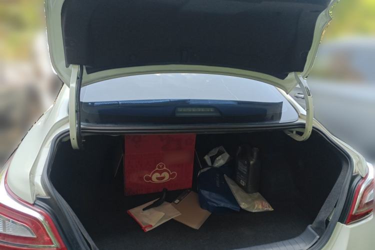 Used Nissan Teana 2013 2.0L XL Comfort Edition Trunk