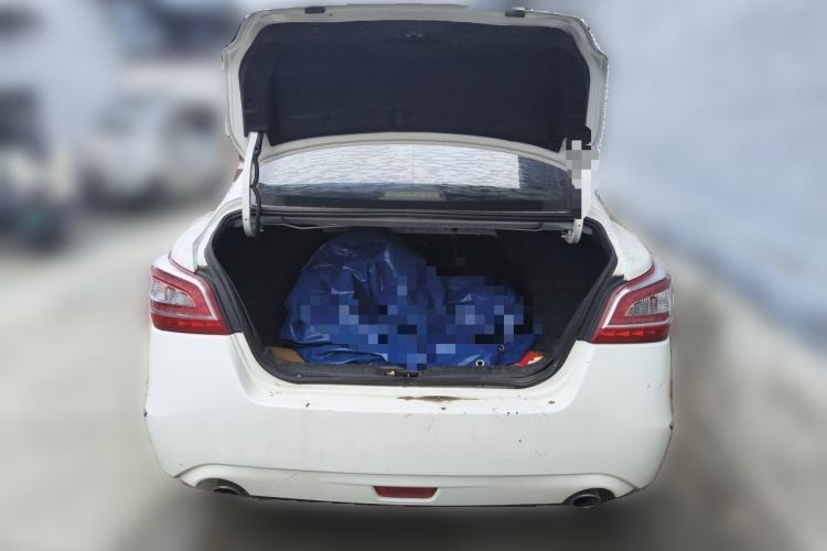 Used Nissan Teana 2013 2.0L XL Comfort Edition Trunk