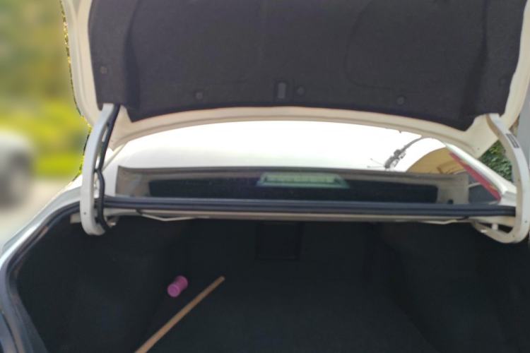 Used Nissan Teana 2013 2.0L XL Comfort Edition Trunk