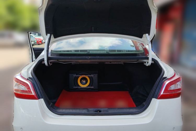 Used Nissan Teana 2013 2.0L XL Comfort Edition Trunk