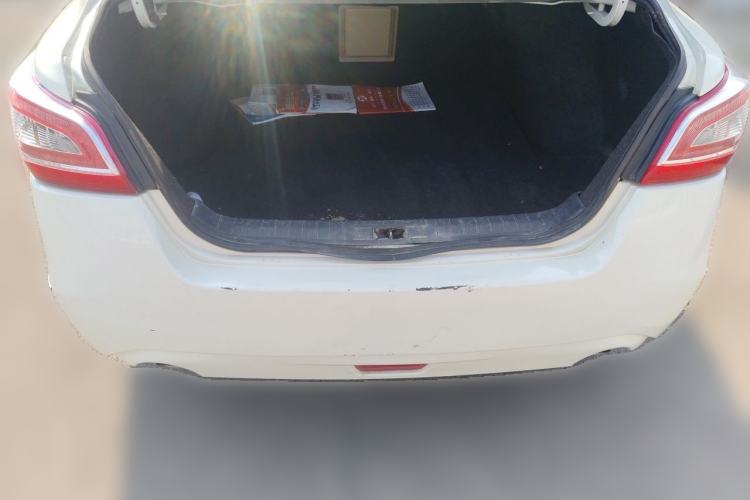 Used Nissan Teana 2013 2.0L XE Fashion Edition Trunk