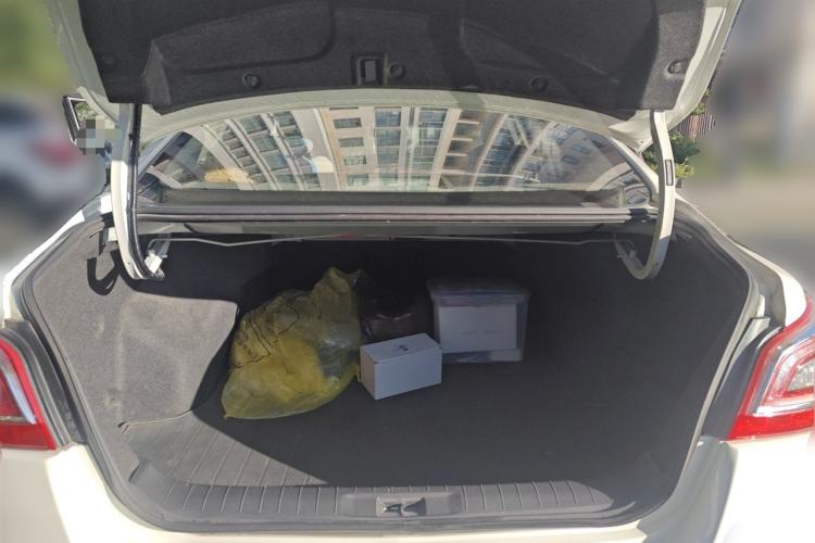 Used Nissan Teana 2013 2.0L XL-NAVI Smart Navigation Edition Trunk