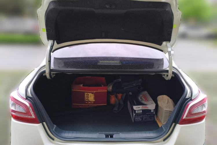 Used Nissan Teana 2013 2.0L XL Comfort Edition Trunk