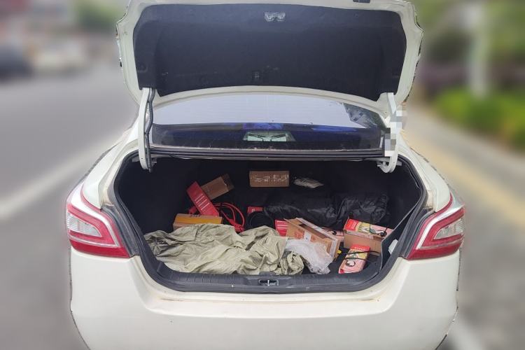 Used Nissan Teana 2013 2.0L XL Comfort Edition Trunk