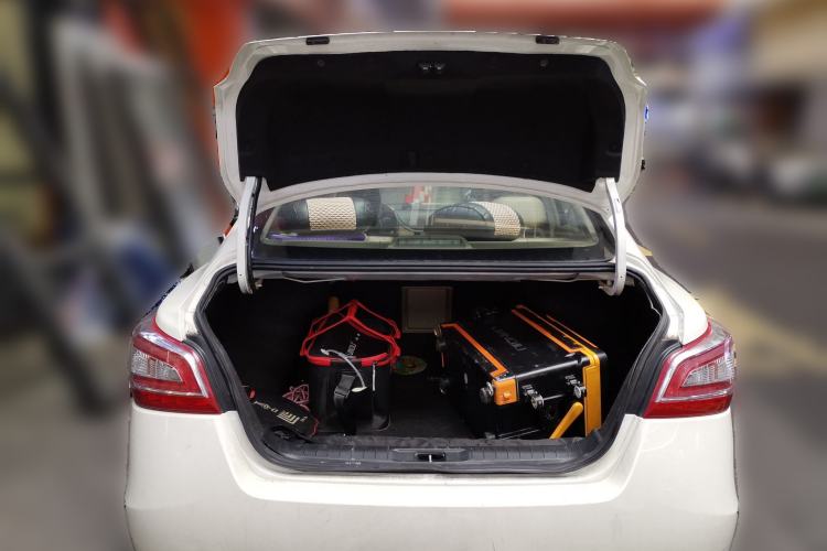 Used Nissan Teana 2013 2.0L XL Comfort Edition Trunk