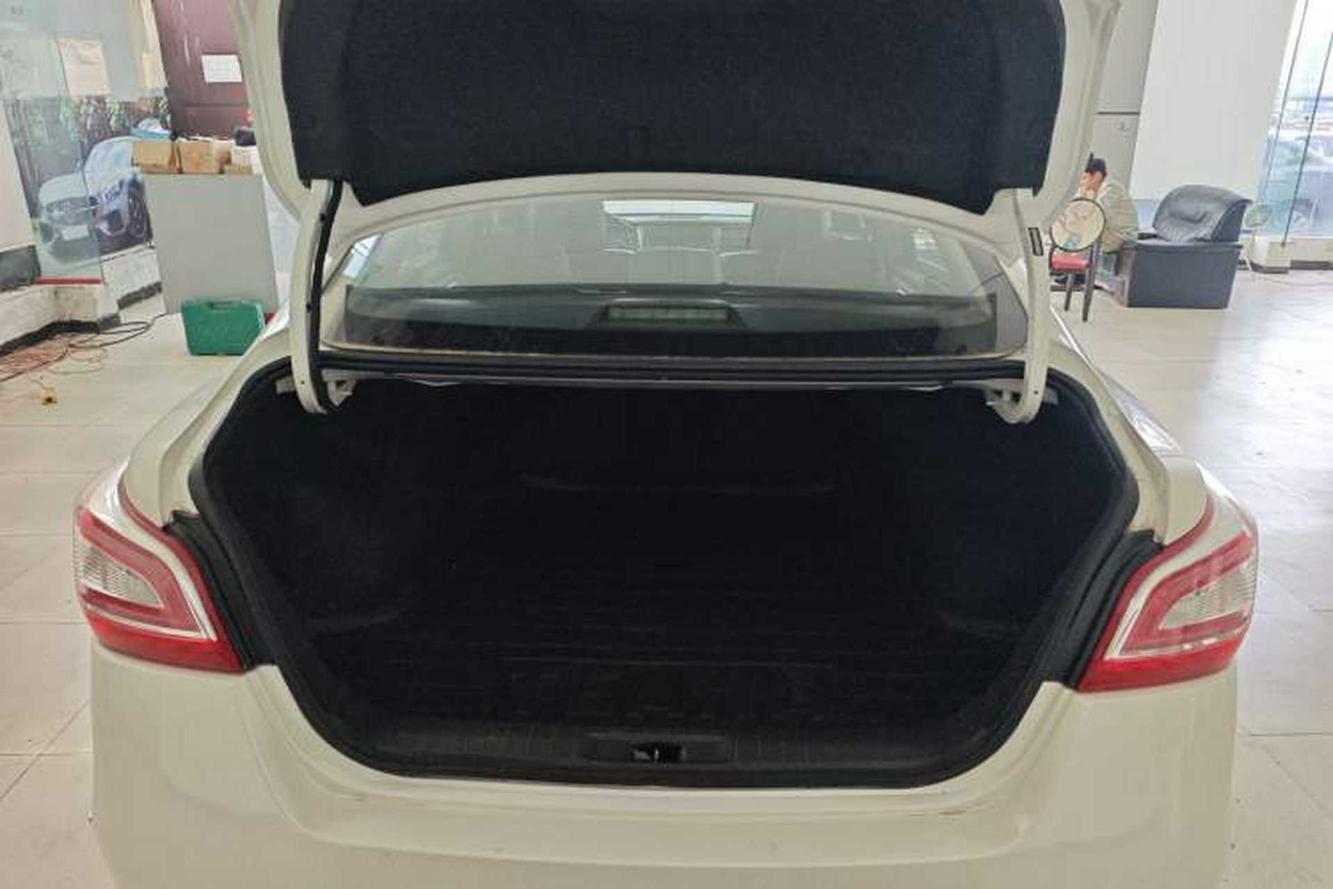 Used Nissan Teana 2013 2.0L XL Comfort Edition Trunk