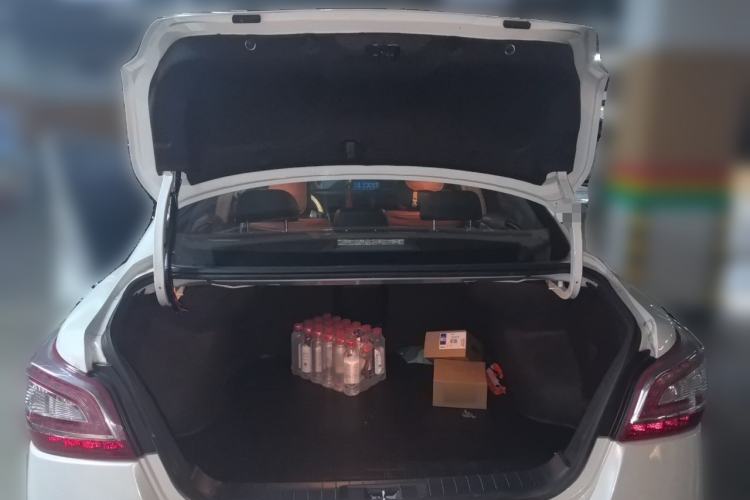 Used Nissan Teana 2013 2.0L XL Comfort Edition Trunk