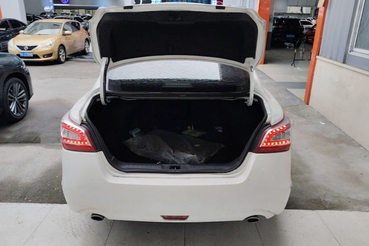 Used Nissan Teana 2013 2.0L XL Comfort Edition Trunk