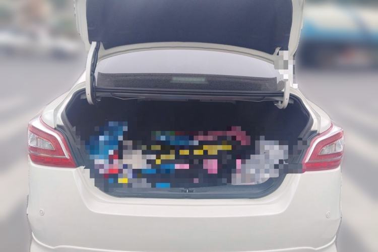 Used Nissan Teana 2013 2.5L XL Leading Edition Trunk