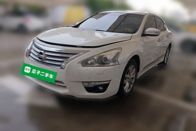 Used Nissan Teana 2013 2.5L XL Leading Edition
