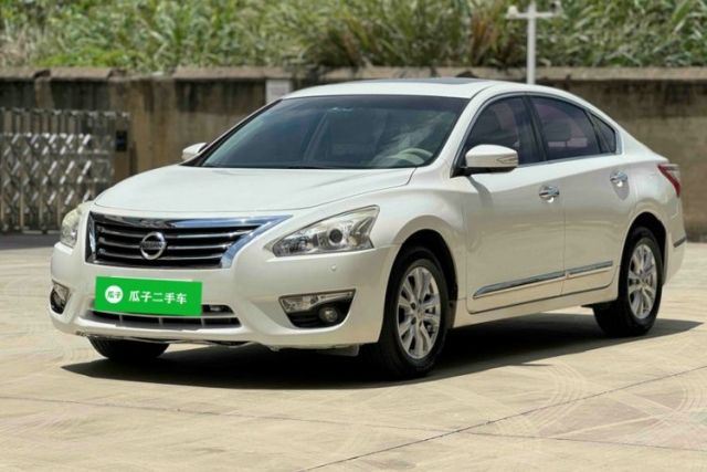 Used Nissan Teana 2013 2.0L XL Comfort Edition