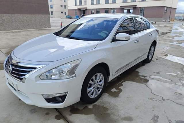 Used Nissan Teana 2013 2.0L XL Comfort Edition
