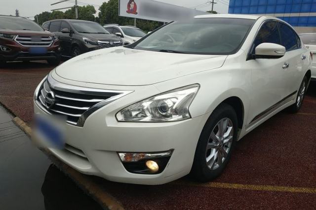 Used Nissan Teana 2013 2.0L XL Comfort Edition