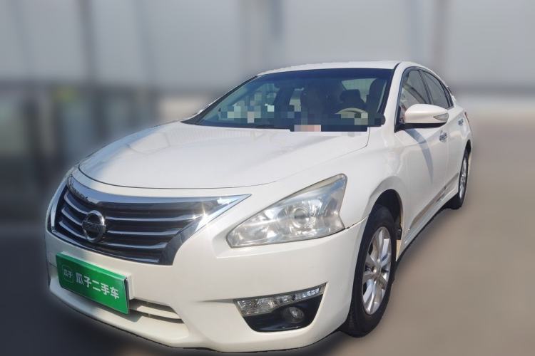 Used Nissan Teana 2013 2.0L XE Fashion Edition Guazi used car, China used car export, Used car for sale, Used  cars, Cheapest cars for sale
