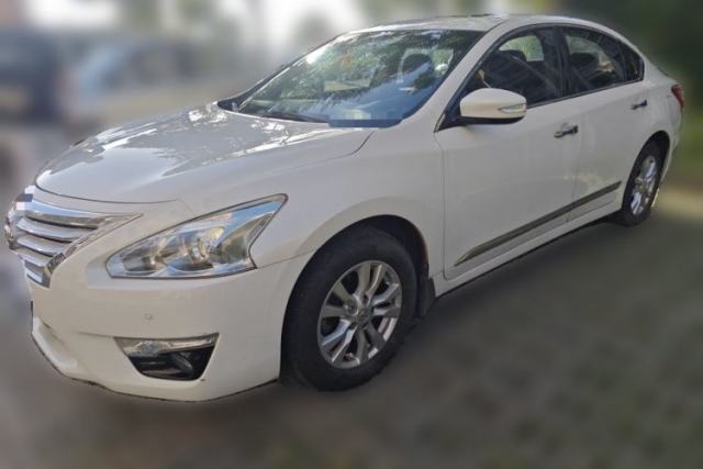 Used Nissan Teana 2013 2.0L XL-NAVI Smart Navigation Edition