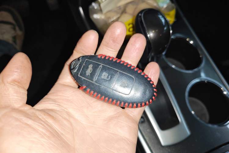 Used Nissan Teana 2013 2.0L XL Comfort Edition Vehicle Key