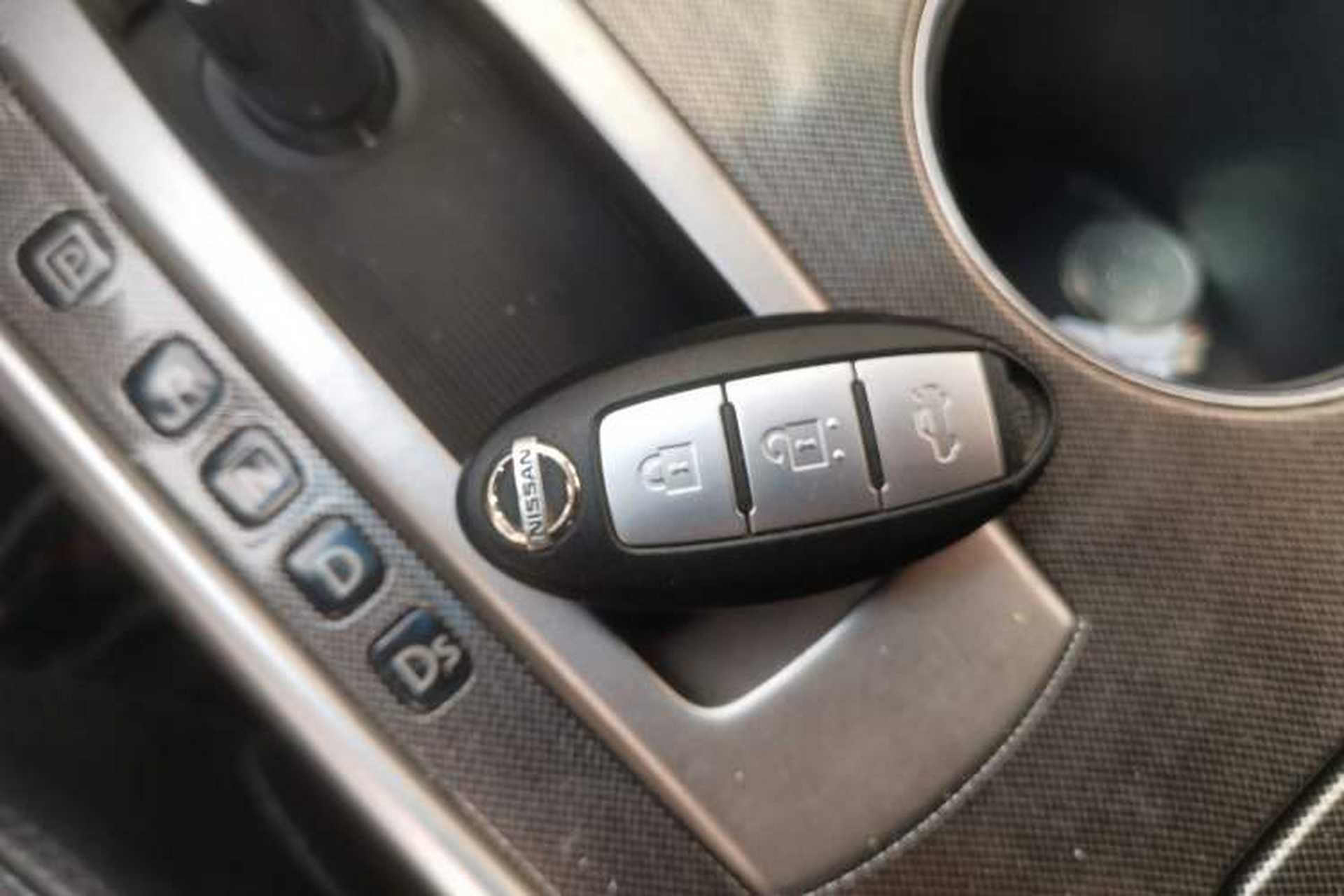 Used Nissan Teana 2013 2.0L XL Comfort Edition Vehicle Key