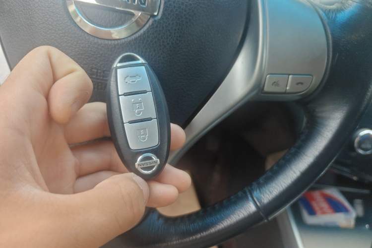 Used Nissan Teana 2013 2.0L XL Comfort Edition Vehicle Key