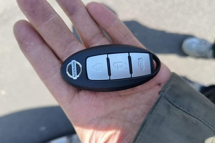 Used Nissan Teana 2013 2.5L XL Leading Edition Vehicle Key