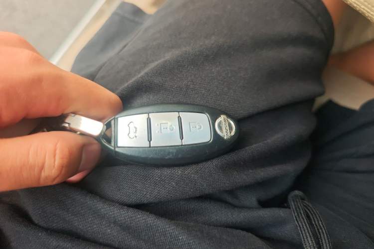 Used Nissan Teana 2013 2.0L XL Comfort Edition Vehicle Key