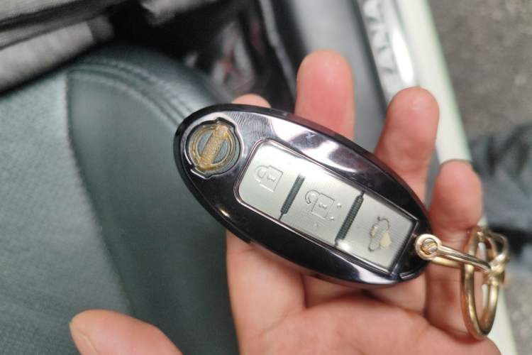 Used Nissan Teana 2013 2.0L XL Comfort Edition Vehicle Key