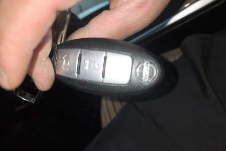 Used Nissan Teana 2013 2.0L XL Comfort Edition Vehicle Key