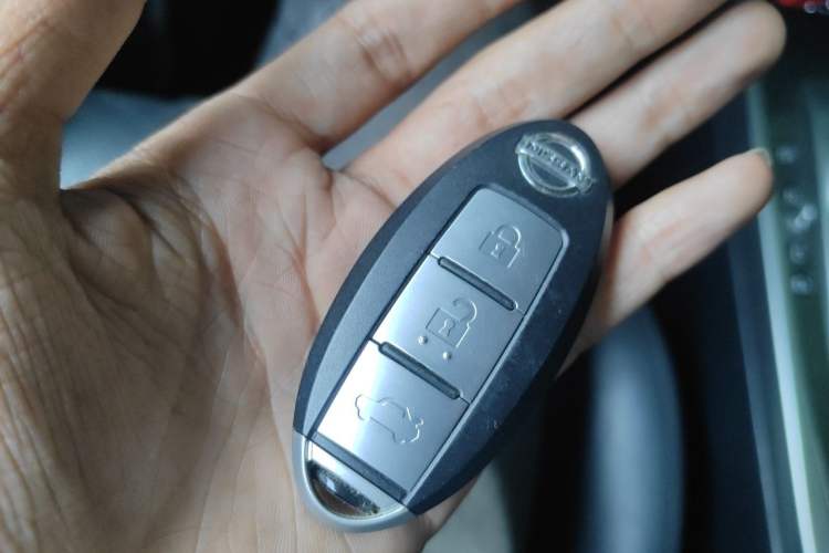 Used Nissan Teana 2013 2.0L XL Comfort Edition Vehicle Key
