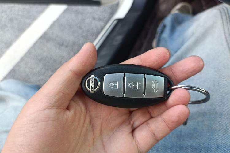 Used Nissan Teana 2013 2.0L XL Comfort Edition Vehicle Key