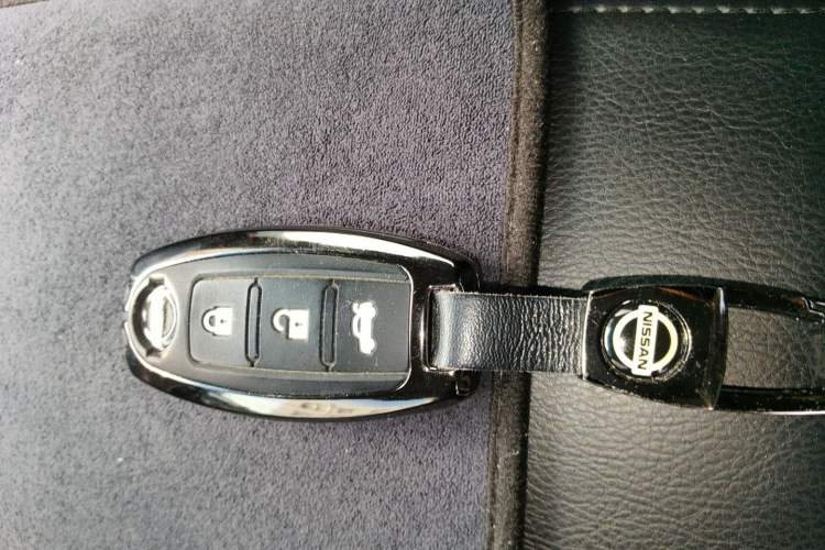 Used Nissan Teana 2013 2.0L XL-NAVI Smart Navigation Edition Vehicle Key