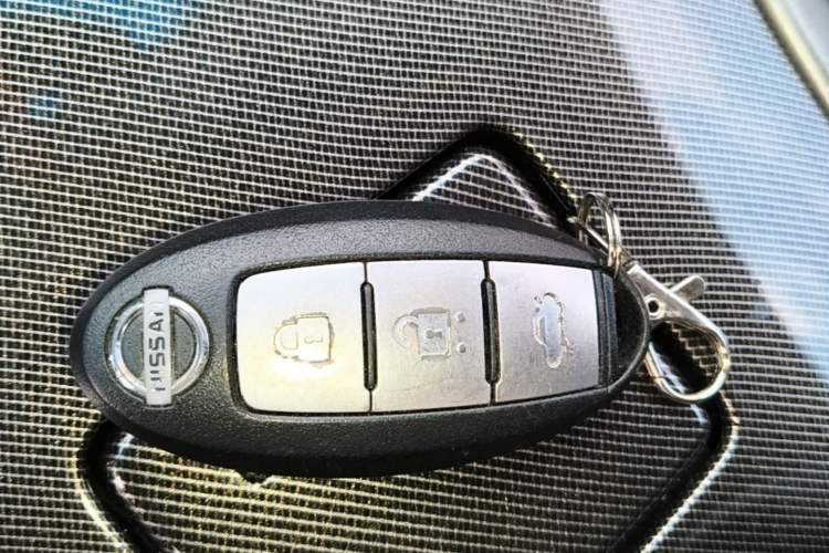 Used Nissan Teana 2013 2.0L XL Comfort Edition Vehicle Key