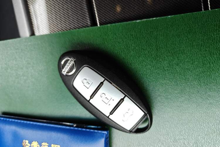 Used Nissan Teana 2013 2.0L XL Comfort Edition Vehicle Key
