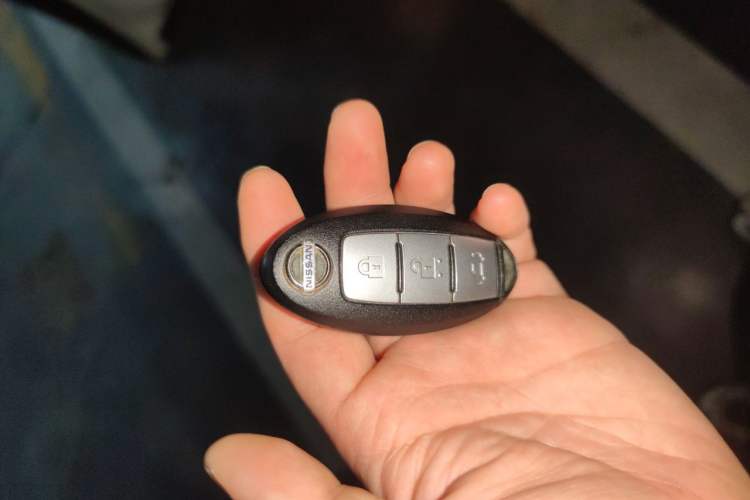 Used Nissan Teana 2013 2.5L XL Leading Edition Vehicle Key