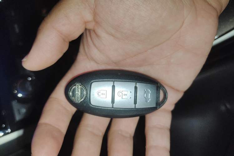 Used Nissan Teana 2013 2.0L XL Comfort Edition Vehicle Key
