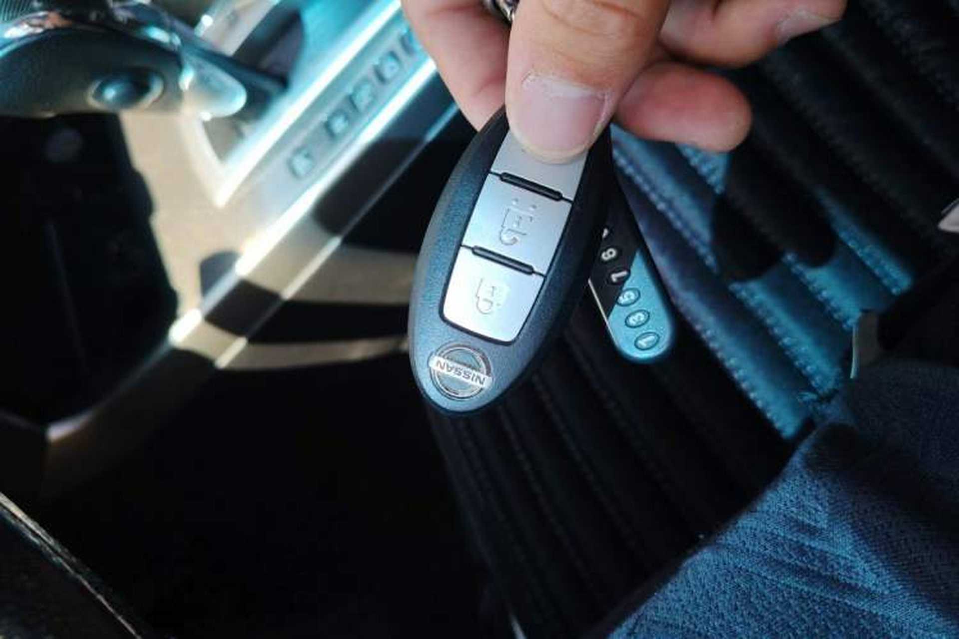 Used Nissan Teana 2013 2.0L XL Comfort Edition Vehicle Key
