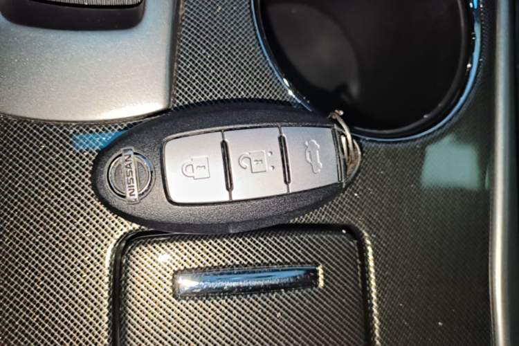 Used Nissan Teana 2013 2.0L XL Comfort Edition Vehicle Key