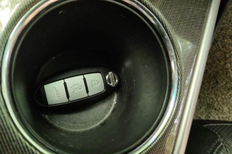 Used Nissan Teana 2013 2.0L XL Comfort Edition Vehicle Key