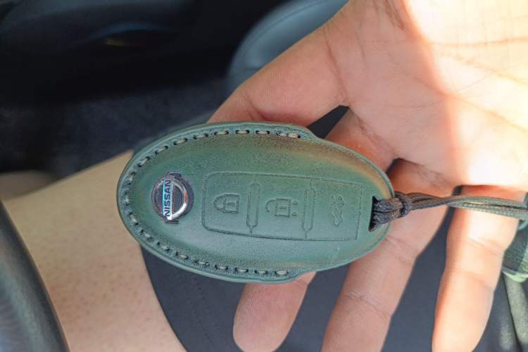 Used Nissan Teana 2013 2.0L XL Comfort Edition Vehicle Key