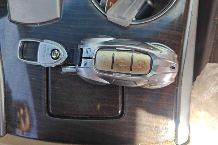 Used Nissan Teana 2013 2.0L XL Comfort Edition Vehicle Key