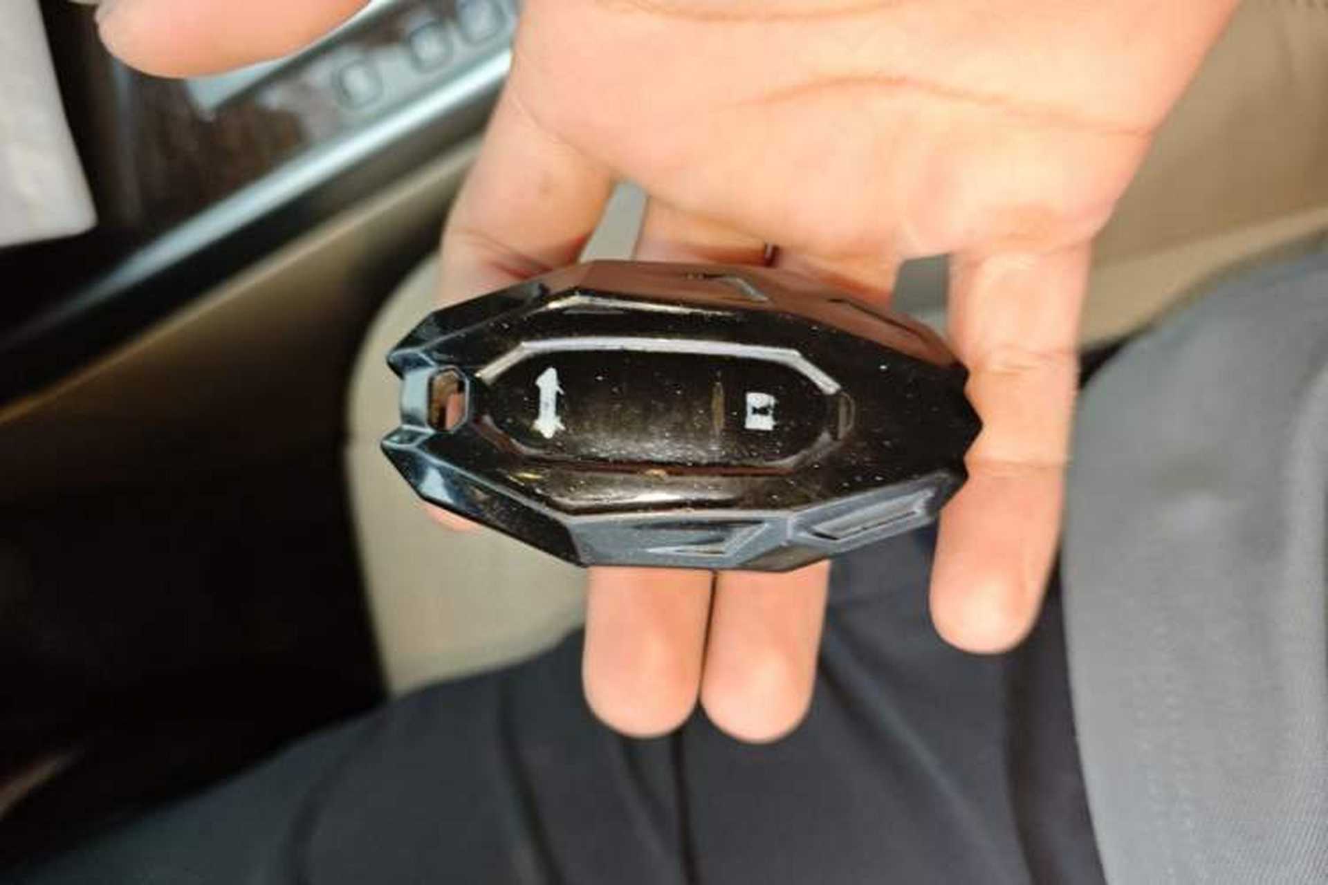 Used Nissan Teana 2013 2.0L XL Comfort Edition Vehicle Key