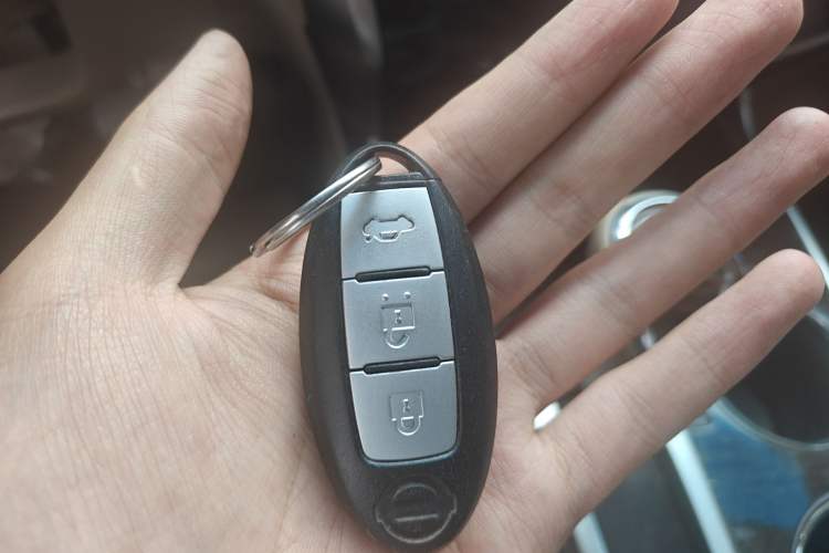 Used Nissan Teana 2013 2.5L XL Leading Edition Vehicle Key