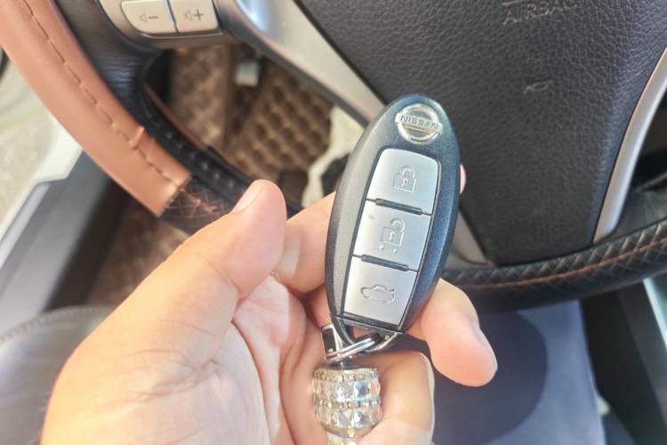 Used Nissan Teana 2013 2.0L XL Comfort Edition Vehicle Key