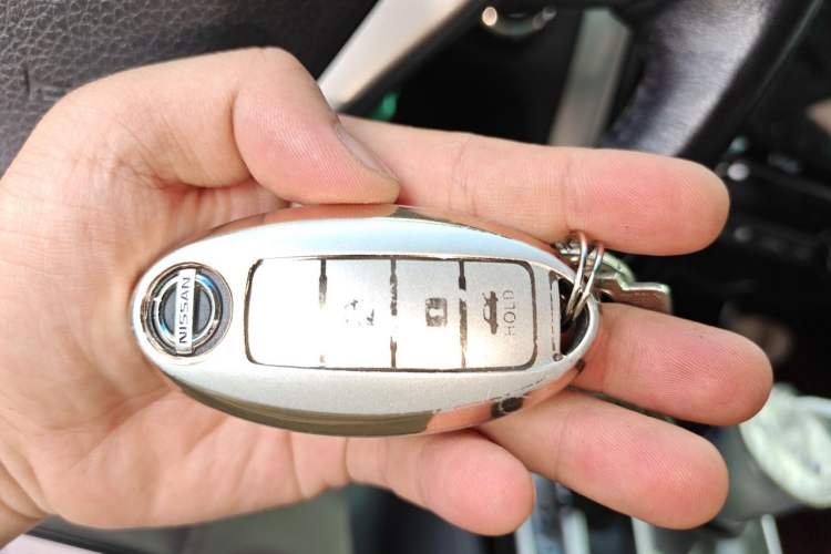 Used Nissan Teana 2013 2.0L XL Comfort Edition Vehicle Key