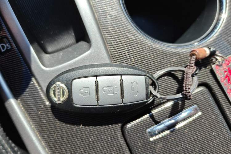 Used Nissan Teana 2013 2.0L XL Comfort Edition Vehicle Key