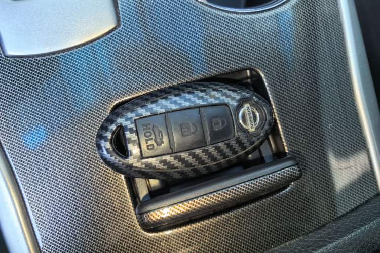 Used Nissan Teana 2013 2.0L XL Comfort Edition Vehicle Key